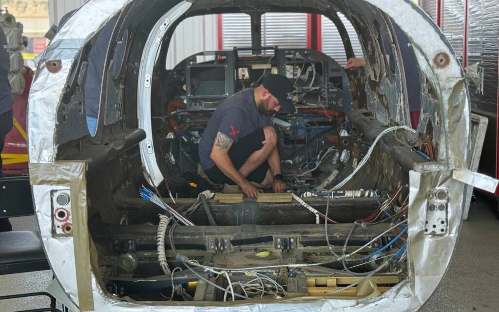 Student Life at Thrust Institute