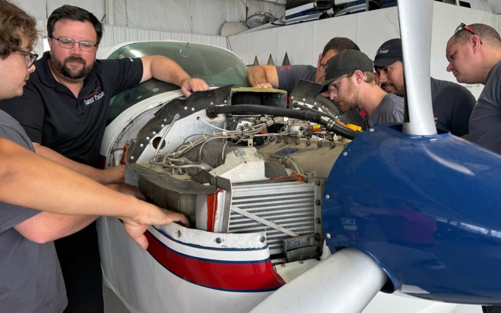 Admission to Thrust Institute