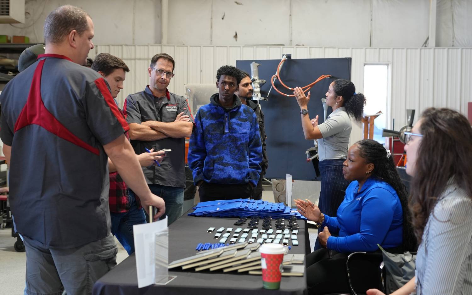 The Thrust Institute 2026 Aircraft Mechanic Shortage Report