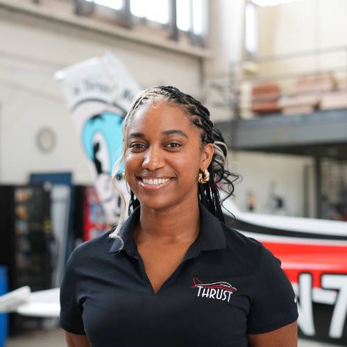 Khadijha Belk